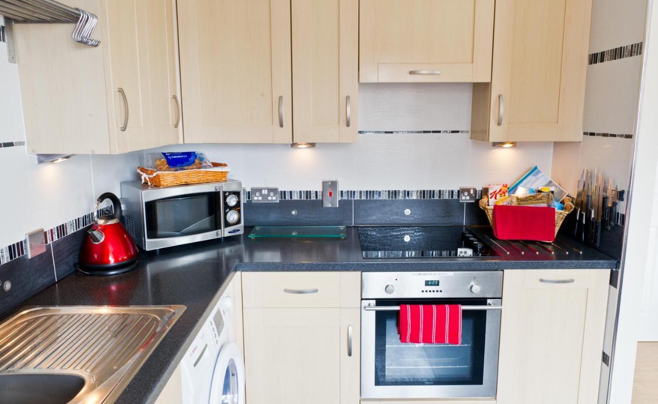 Watermark Apartments Whitby Room photo